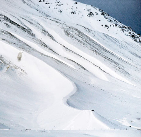 landslag avalanche barriers